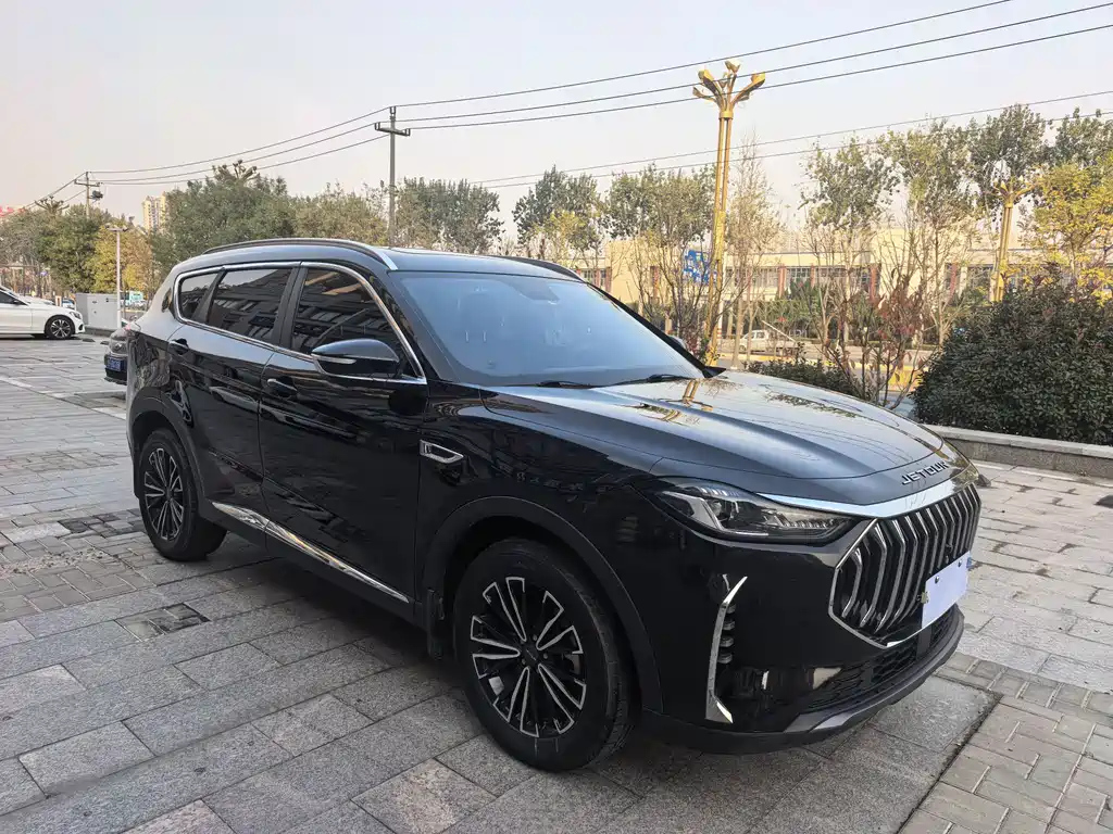 JETOUR X70 PLUS 2023