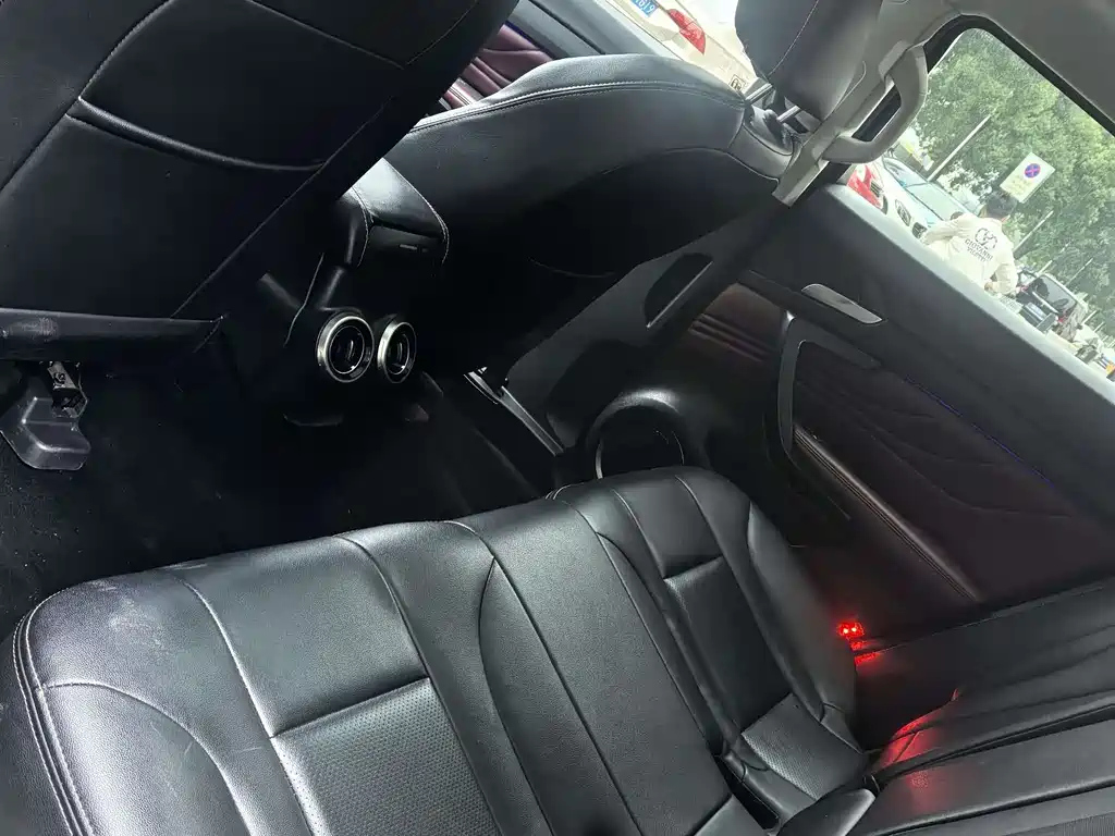 WEY VV7 2018