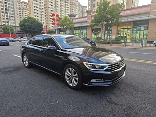 VOLKSWAGEN MAGOTAN 2017