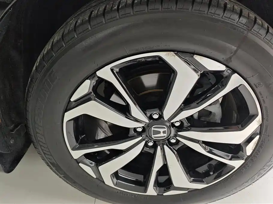 HONDA UR-V 2017