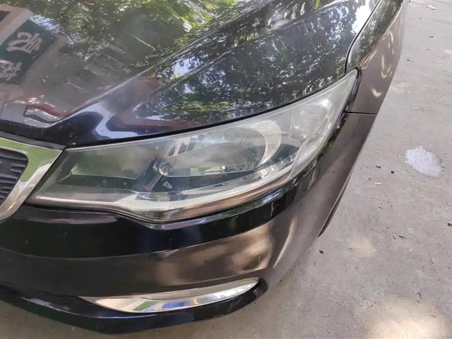 KIA FORTE 2014