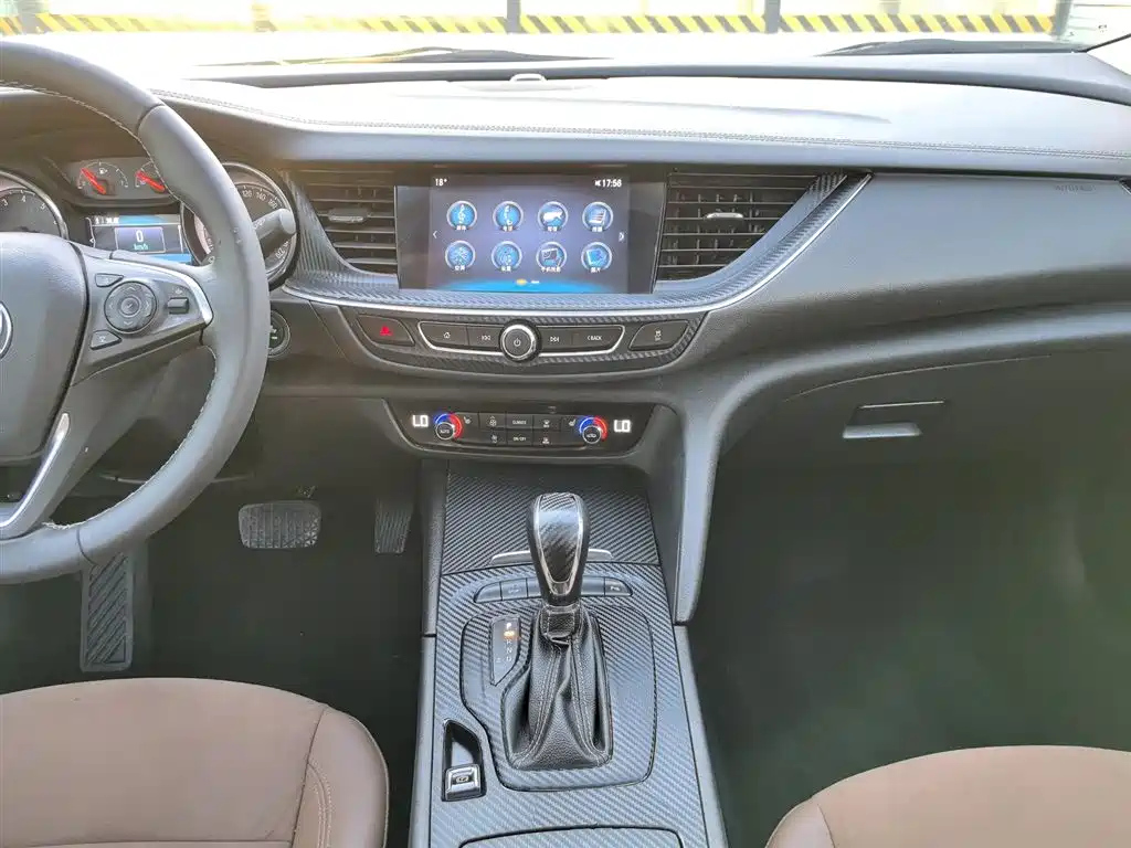 BUICK REGAL 2019