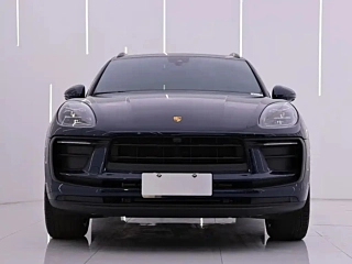 PORSCHE MACAN 2022