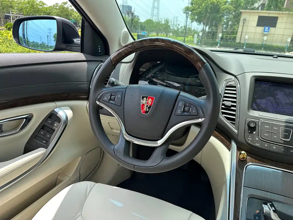 ROEWE E950 2016