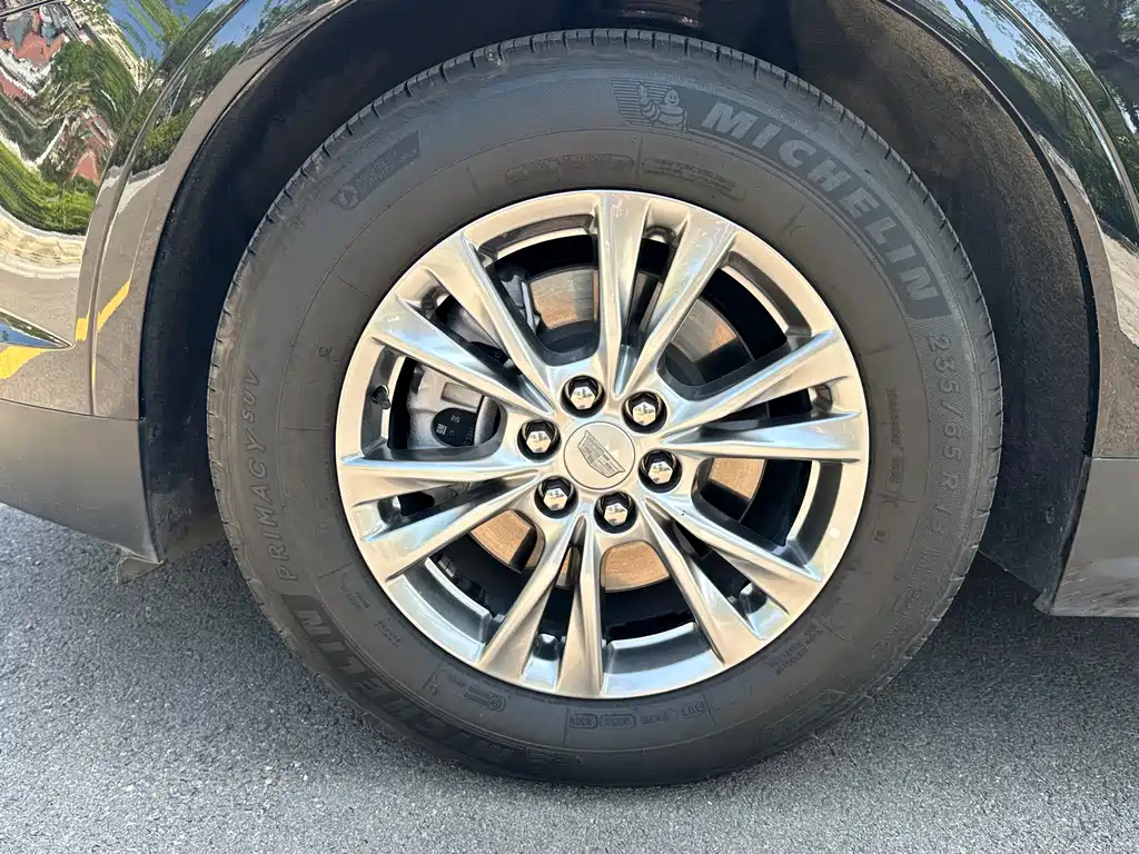 CADILLAC XT5 2020
