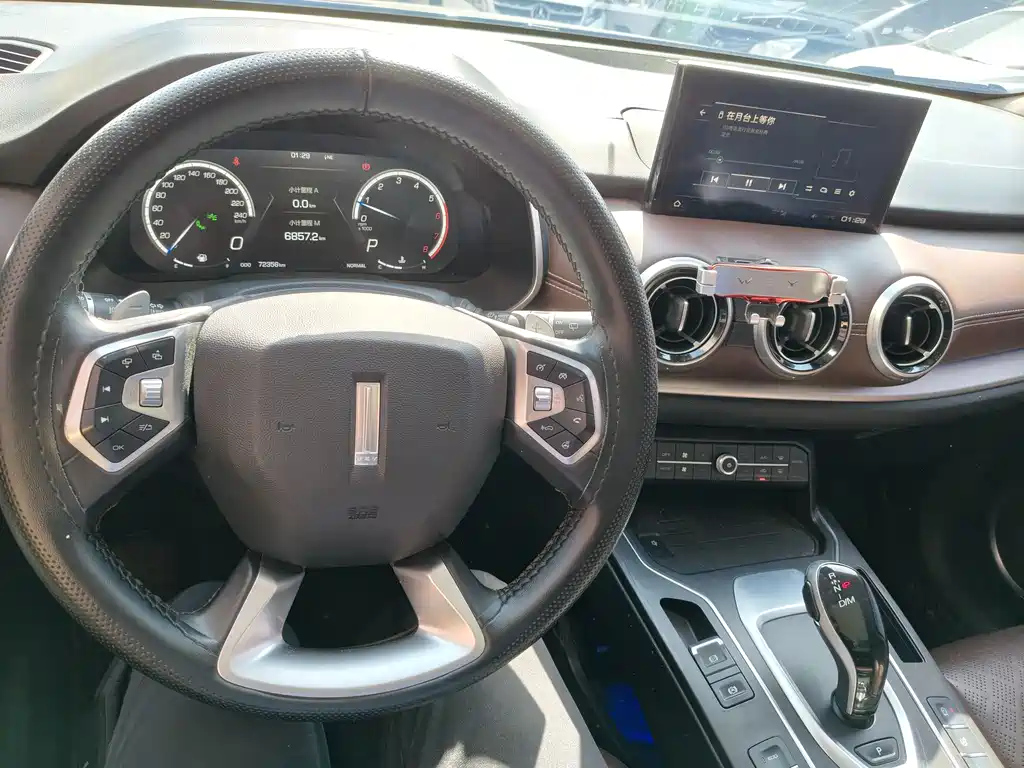 WEY VV6 2018