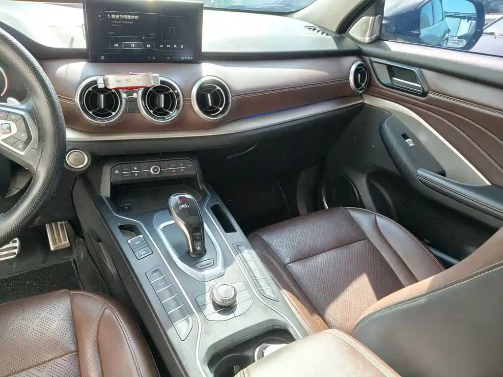 WEY VV6 2018