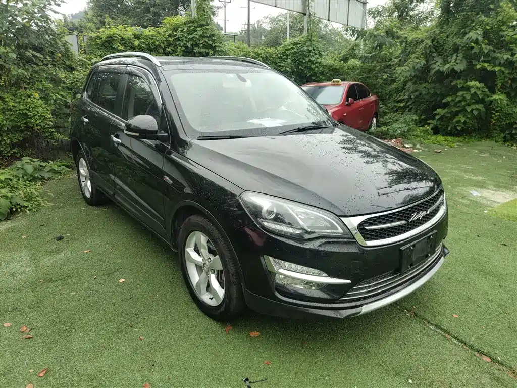 ZOTYE BIG 迈X5 2015