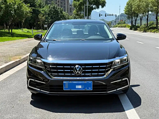 VOLKSWAGEN PASSAT 2021