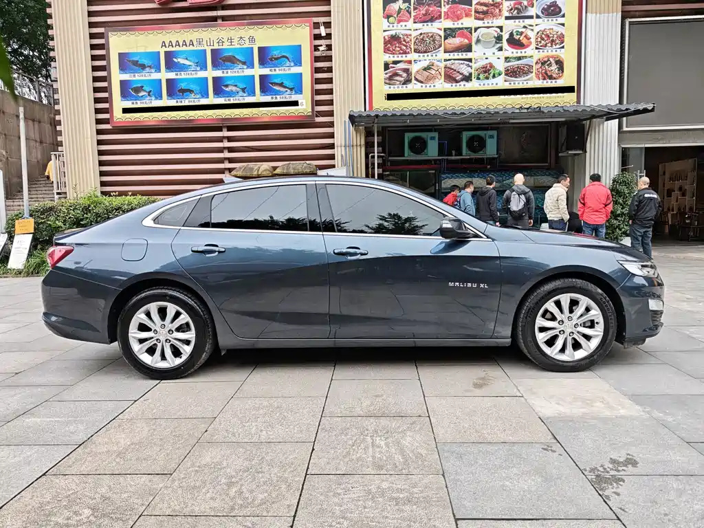 CHEVROLET MALIBU XL 2023