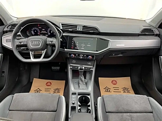 AUDI Q3  2021 YEAR 35 TFSI FASHION DYNAMIC 2021