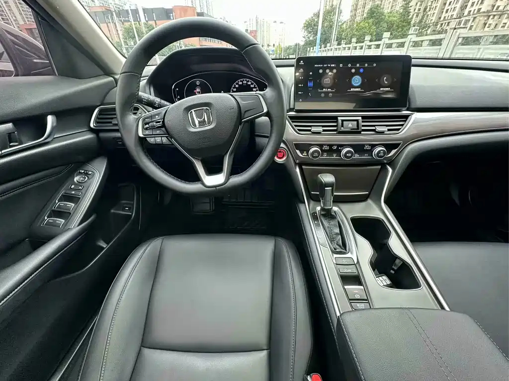 HONDA ACCORD 2022