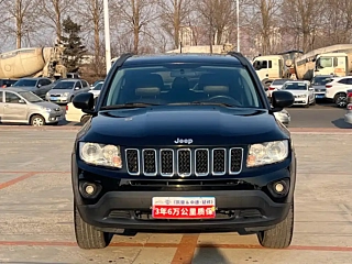 JEEP COMPASS IMPORT 2013