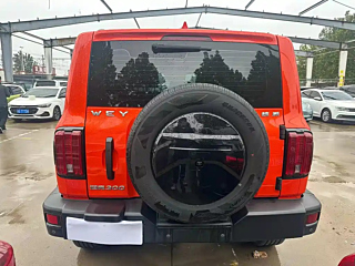 TANK 300 2021 YEAR EDITION 2.0T 2021