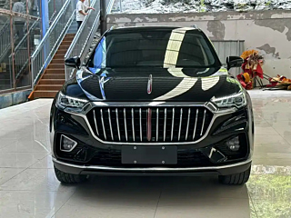 HONGQI HS5 2019