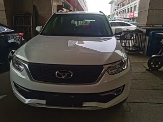 COWIN AUTO X3 2016