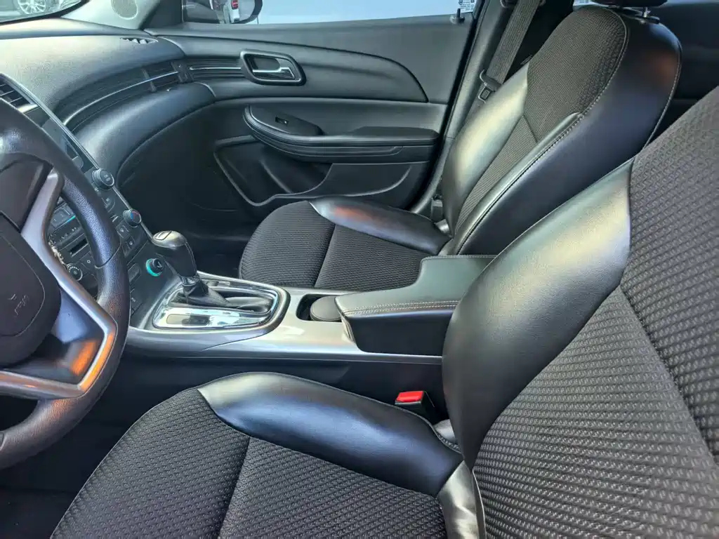 CHEVROLET MALIBU 2013