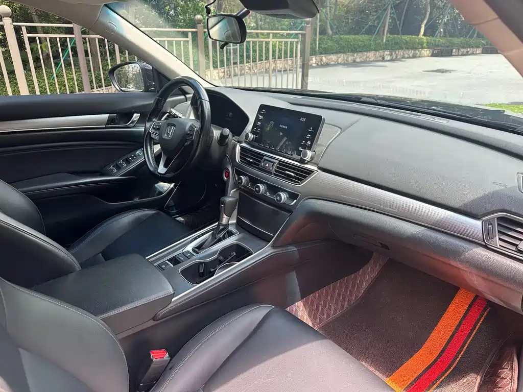 HONDA ACCORD 2020