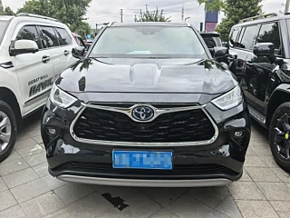 TOYOTA HIGHLANDER  2023