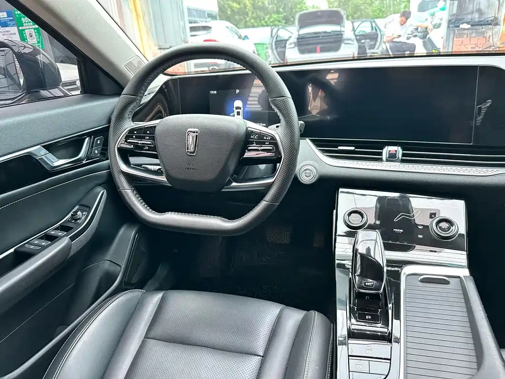 BESTURN B70 2021
