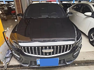 Заказать GEELY AUTO PREFACE