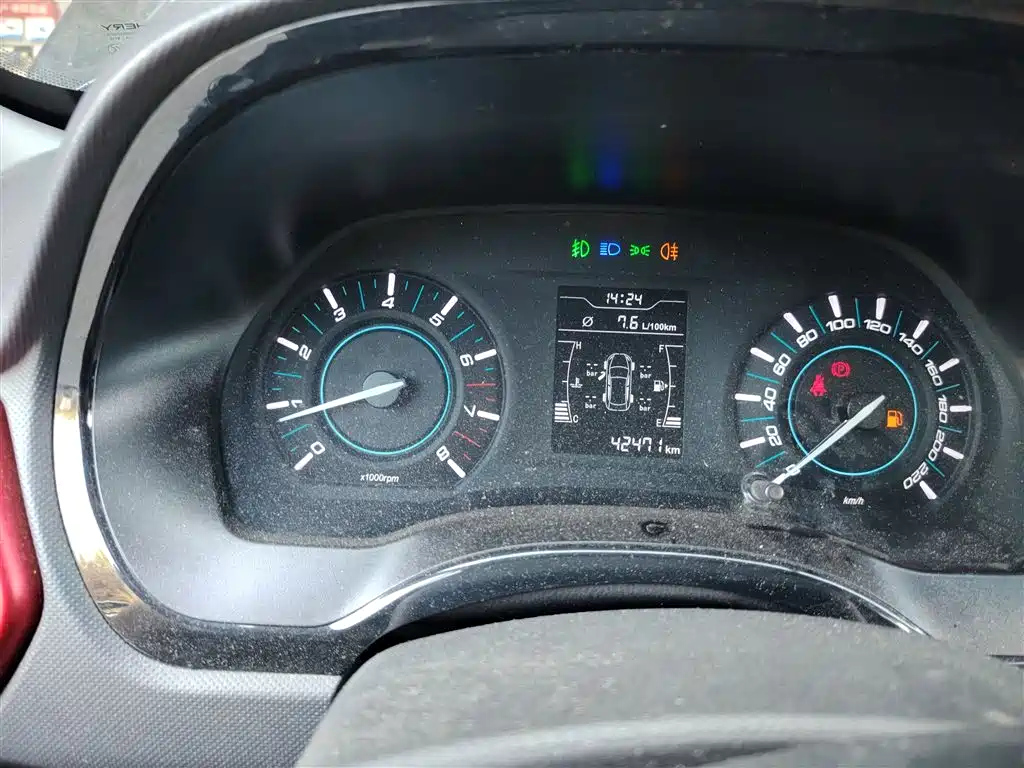 CHERY TIGGO 3 2016