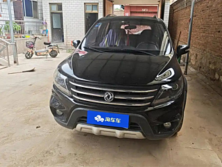 DONGFENG JOYEAR X5 2015