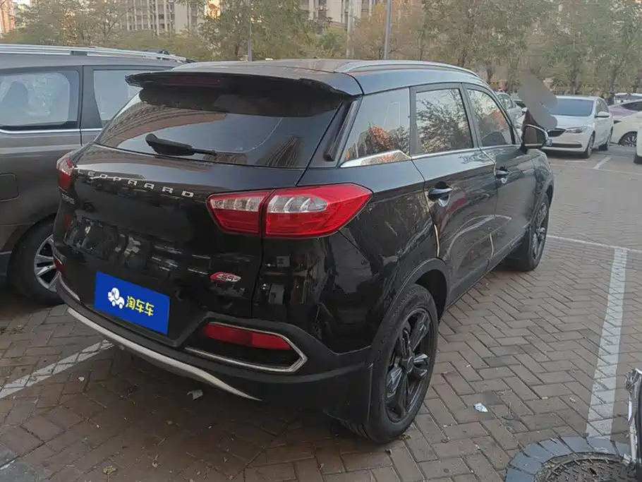 LEOPAARD CS9 2018