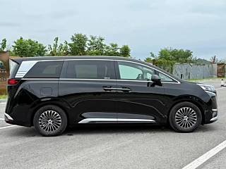 DENZA D9 2024 YEAR EV 620 EXCLUSIVE 2024