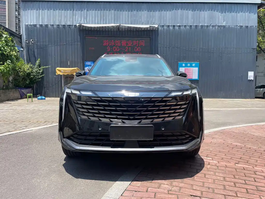 GEELY AUTO BOYUE L 2023