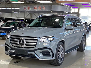 MERCEDES BENZ GLS  2024 YEAR GLS 450 4MATIC LUXURY 2024