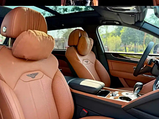 BENTLEY BENTAYGA  2023 YEAR 4.0T V8  EDITION 2023