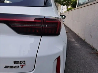 EXEED &#36861;&#39118;  2023 YEAR 1.5T CVT&#24481; FORTHING EDITION 2023