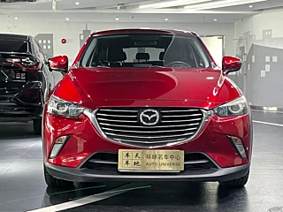 MAZDA CX-3  2018