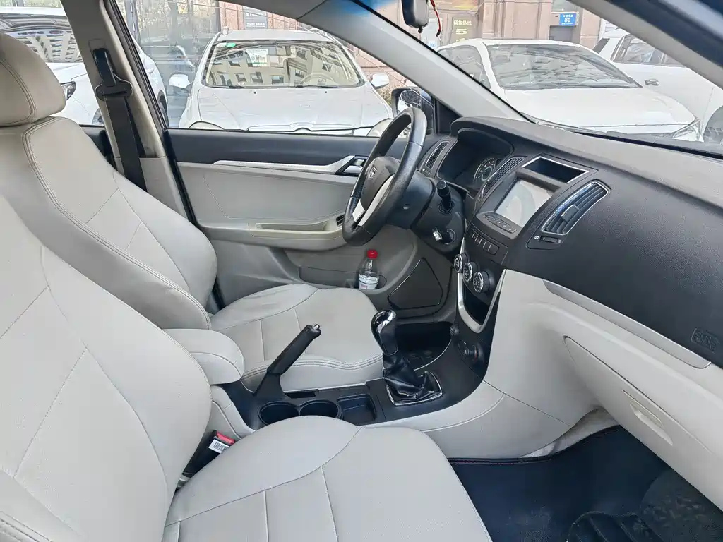 GEELY AUTO VISION 2015