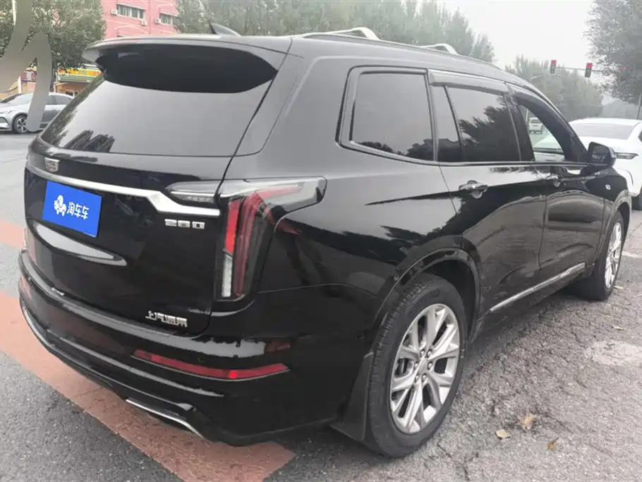 CADILLAC XT6 2020