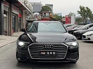 AUDI A6L 2020