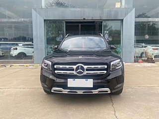 MERCEDES BENZ GLB 2020