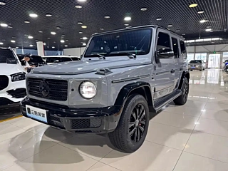 MERCEDES BENZ G-CLASS