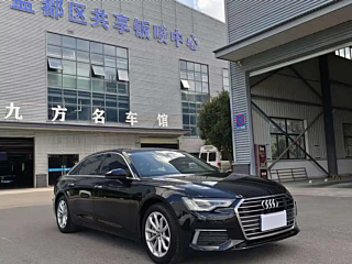 AUDI A6L 2020
