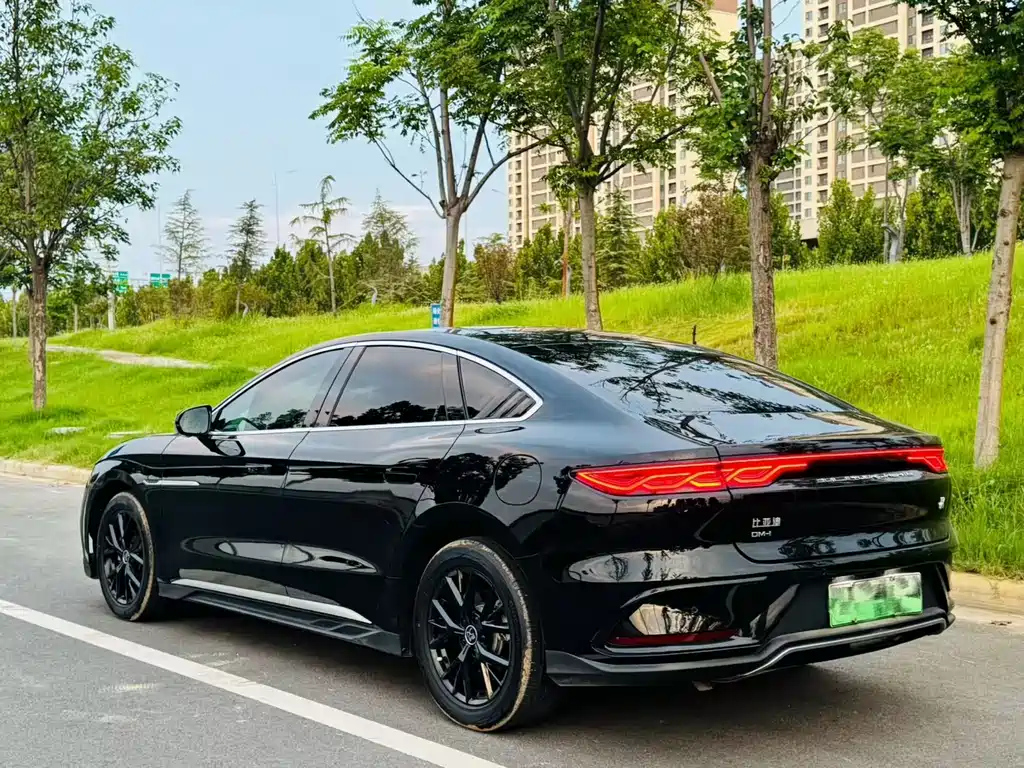 BYD HAN 2024