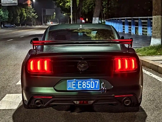 FORD MUSTANG  2021 YEAR 2.3T ECOBOOST 2021