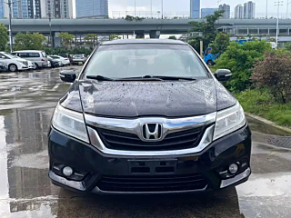 HONDA CRIDER 2013