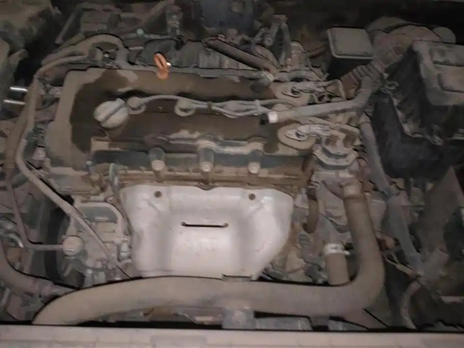 CHANGAN EADO 2015