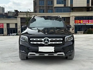 MERCEDES BENZ GLB 2020