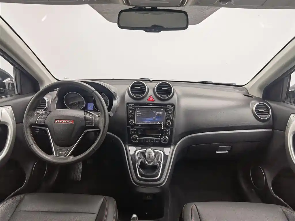 HAVAL H6 2014
