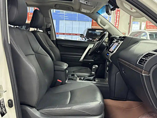 TOYOTA PRADO  2018 YEAR 3.5L AUTOMATIC VX NAVI 2018