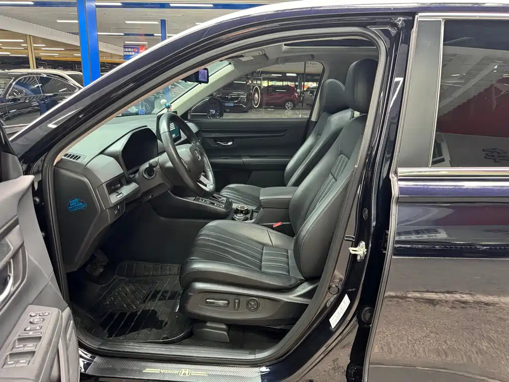 HONDA BREEZE 2023