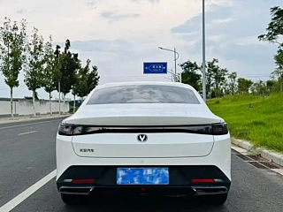 CHANGAN EADO 2025 YEAR BLUE WHALE 1.5T EDITION 2025