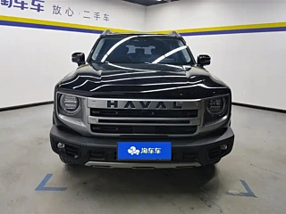 Заказать HAVAL DARGO